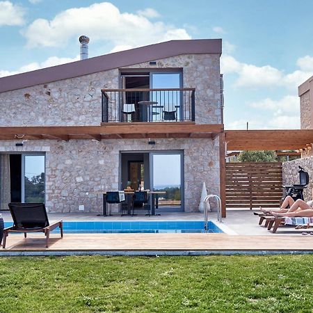 Anar Villas Rhodes Koskinou  Exteriér fotografie