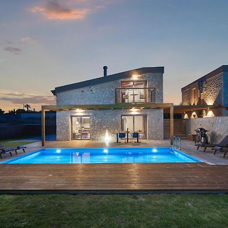 Anar Villas Rhodes Koskinou  Exteriér fotografie