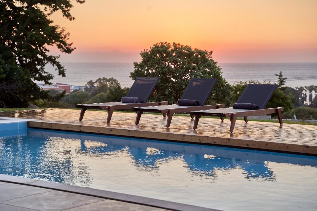 Anar Villas Rhodes Koskinou  Exteriér fotografie