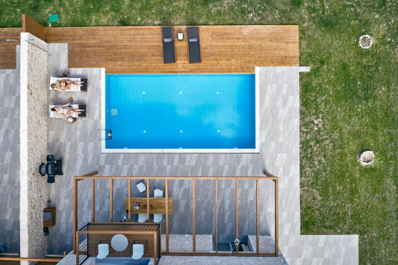 Anar Villas Rhodes Koskinou  Exteriér fotografie