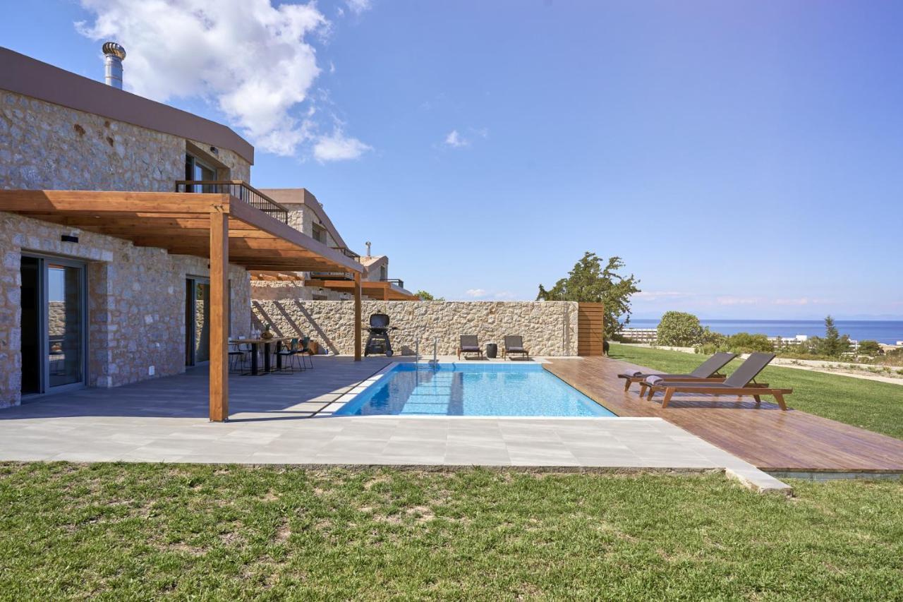 Anar Villas Rhodes Koskinou  Exteriér fotografie