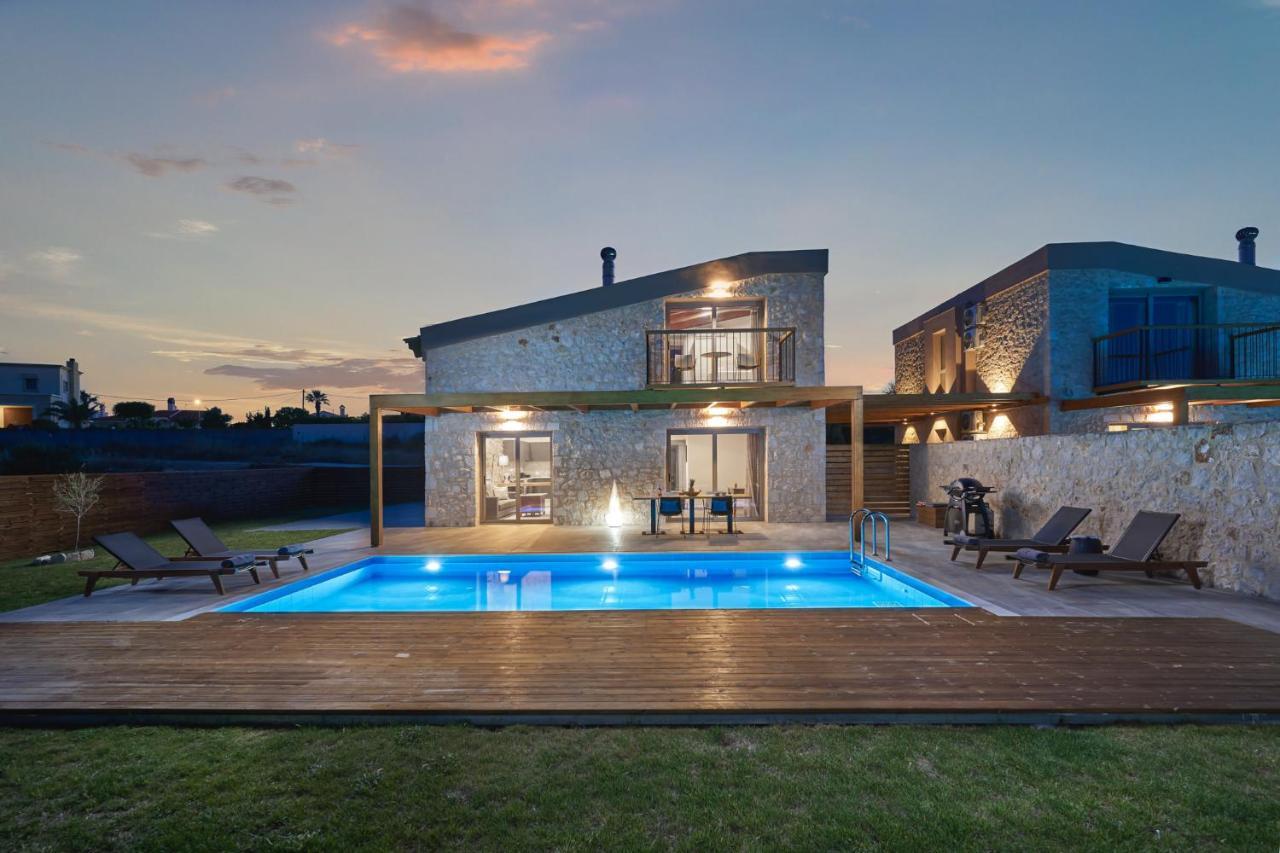 Anar Villas Rhodes Koskinou  Exteriér fotografie