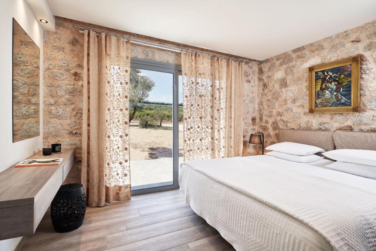 Anar Villas Rhodes Koskinou  Exteriér fotografie