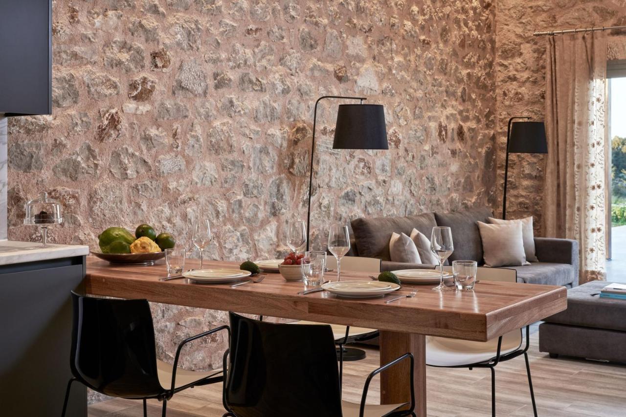 Anar Villas Rhodes Koskinou  Exteriér fotografie