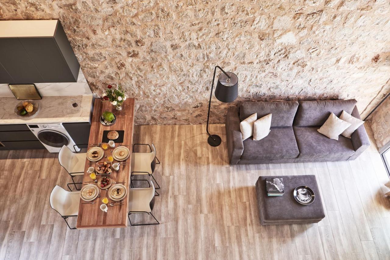 Anar Villas Rhodes Koskinou  Exteriér fotografie