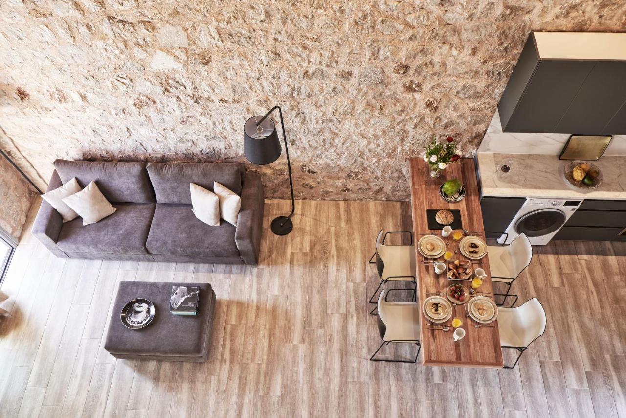 Anar Villas Rhodes Koskinou  Exteriér fotografie