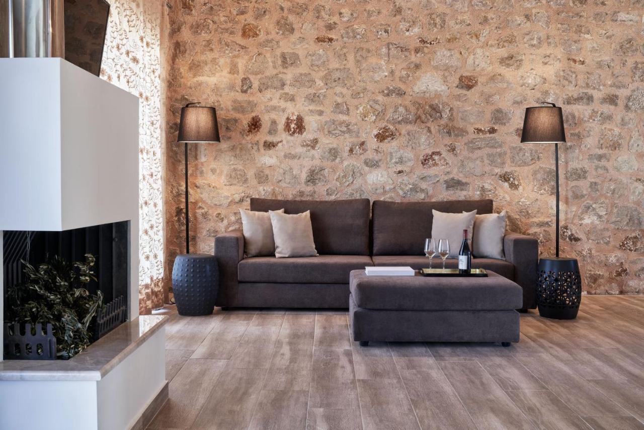 Anar Villas Rhodes Koskinou  Exteriér fotografie