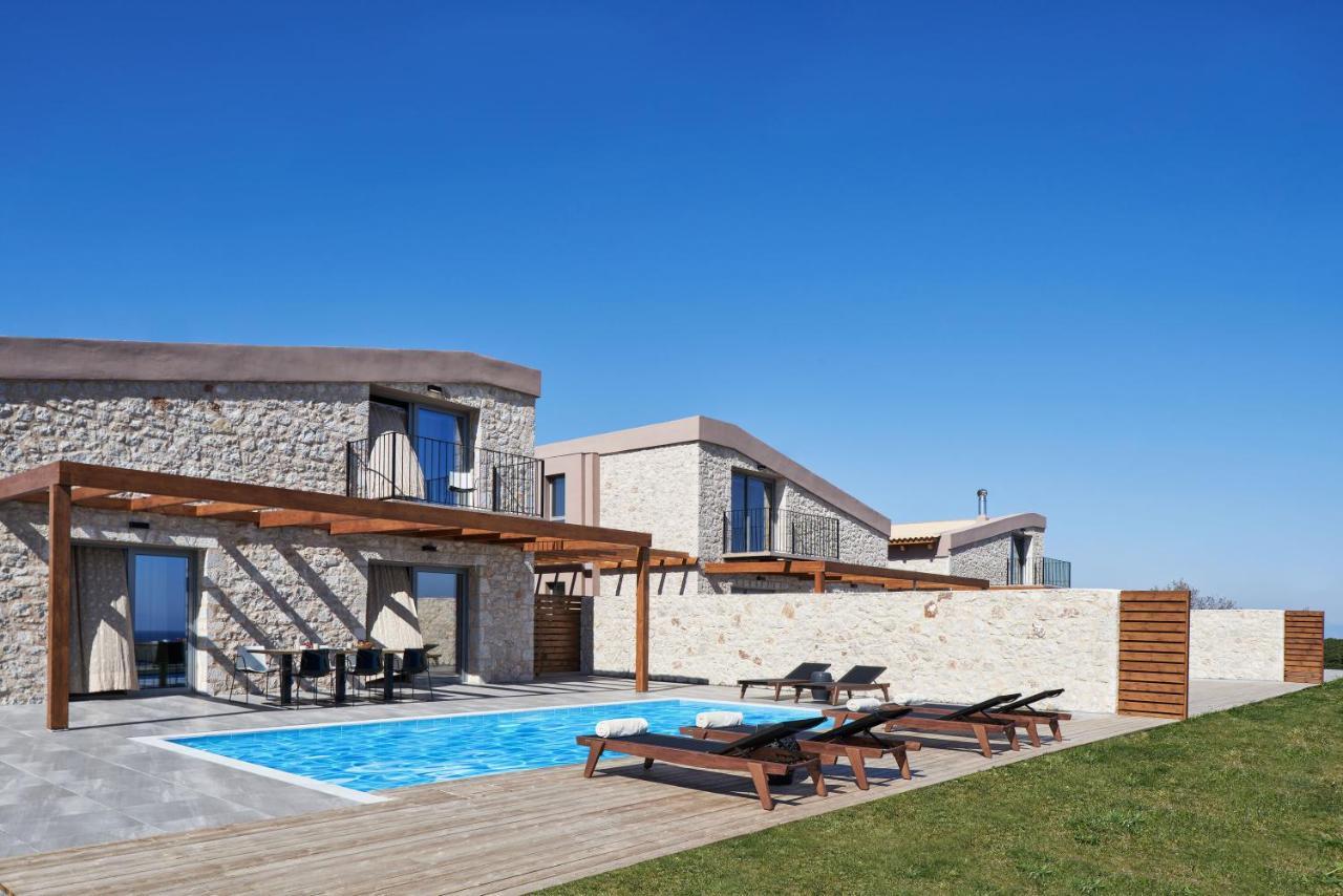 Anar Villas Rhodes Koskinou  Exteriér fotografie