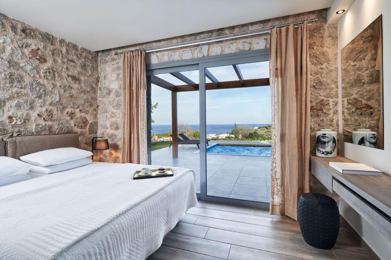Anar Villas Rhodes Koskinou  Exteriér fotografie