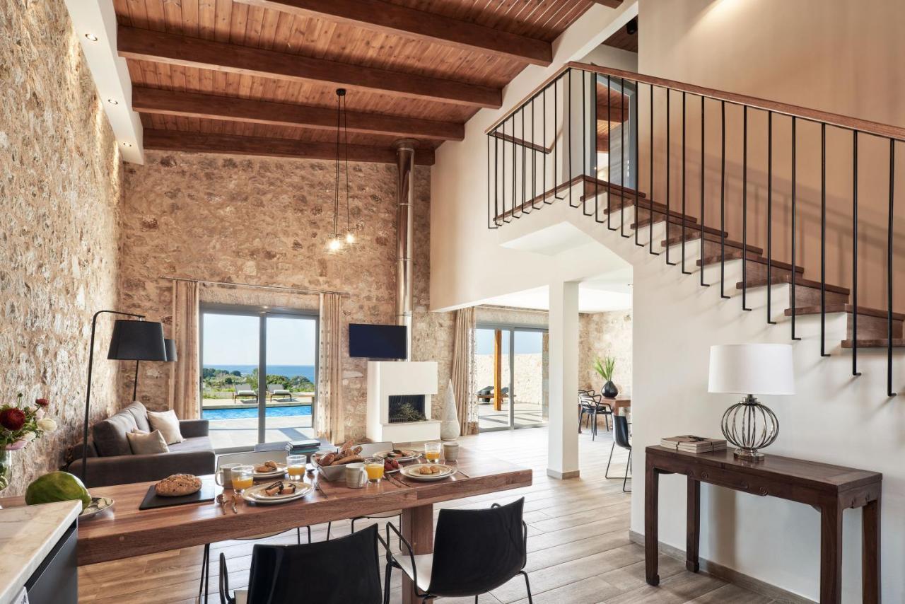 Anar Villas Rhodes Koskinou  Exteriér fotografie