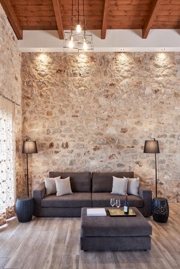 Anar Villas Rhodes Koskinou  Exteriér fotografie