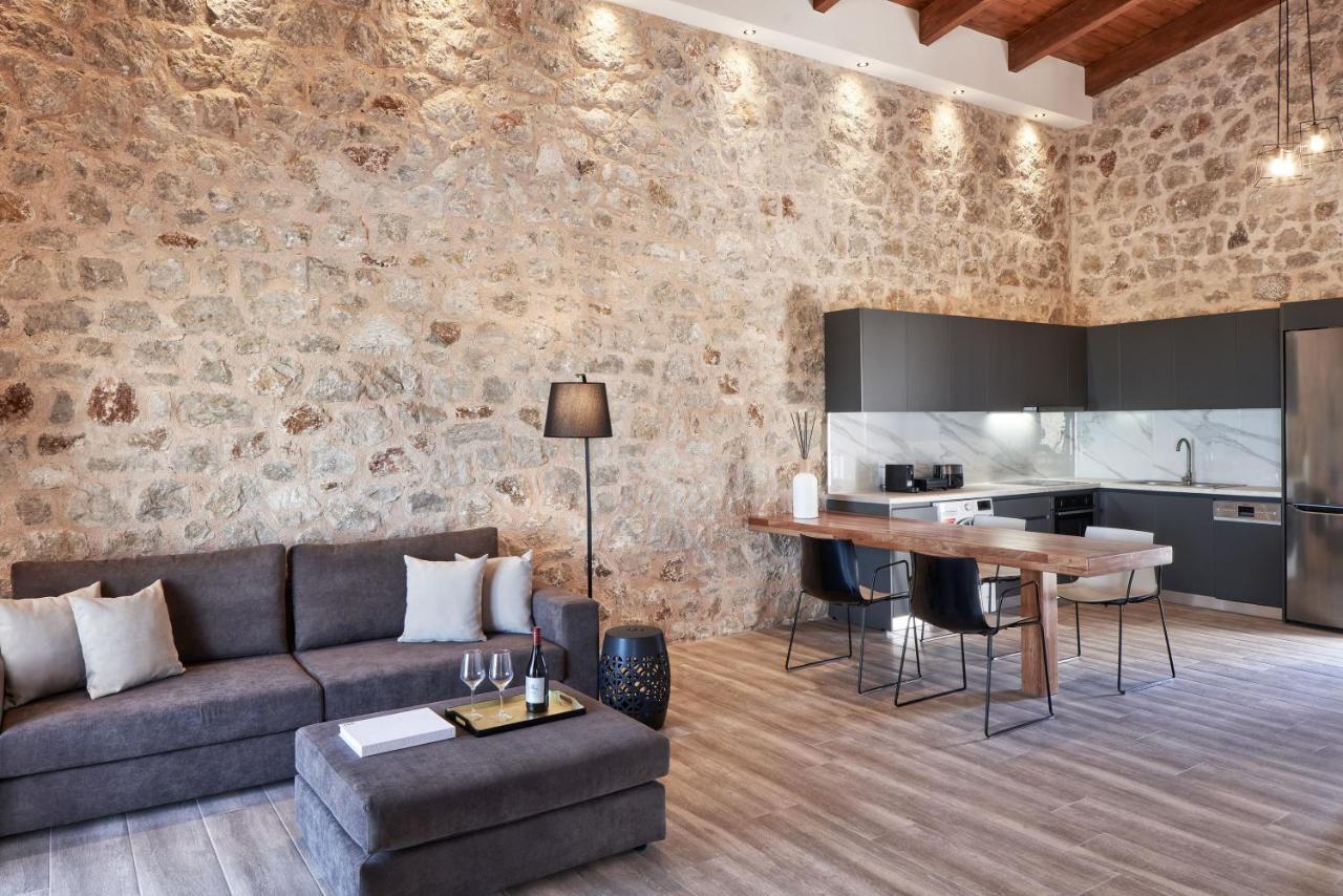 Anar Villas Rhodes Koskinou  Exteriér fotografie