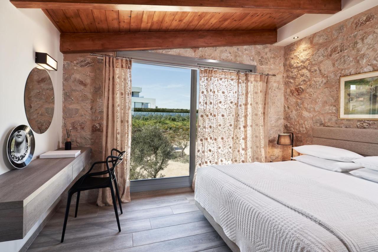 Anar Villas Rhodes Koskinou  Exteriér fotografie