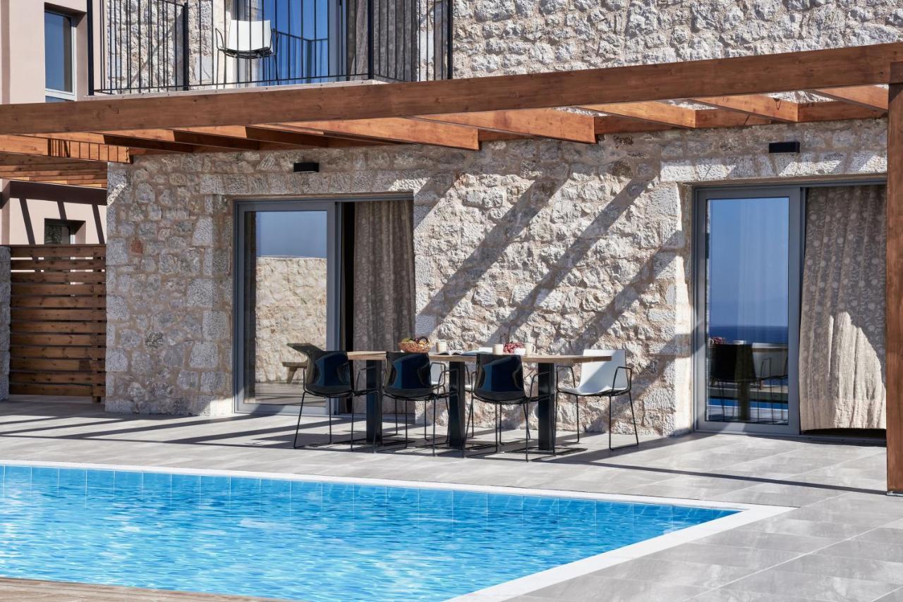 Anar Villas Rhodes Koskinou  Exteriér fotografie