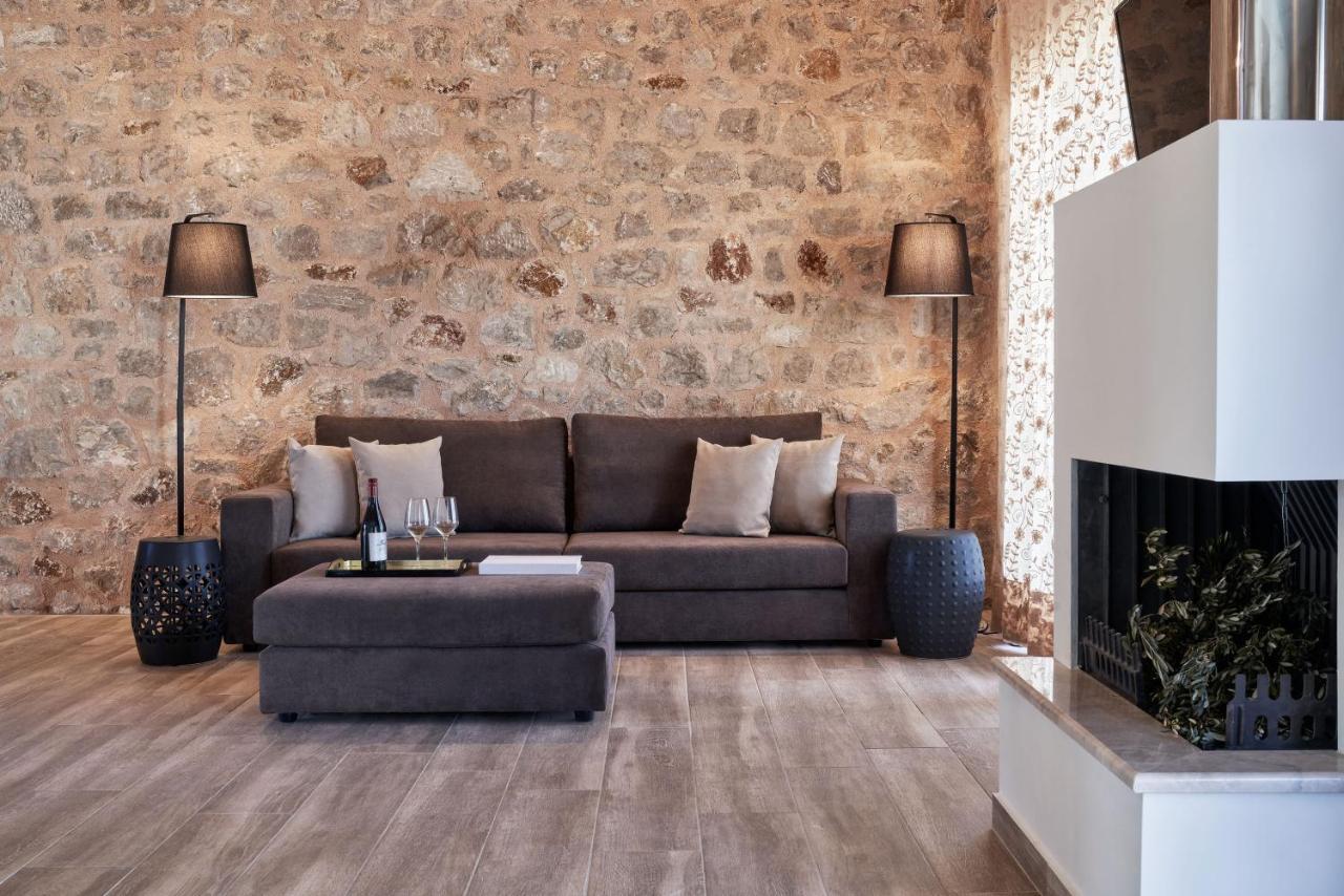 Anar Villas Rhodes Koskinou  Exteriér fotografie