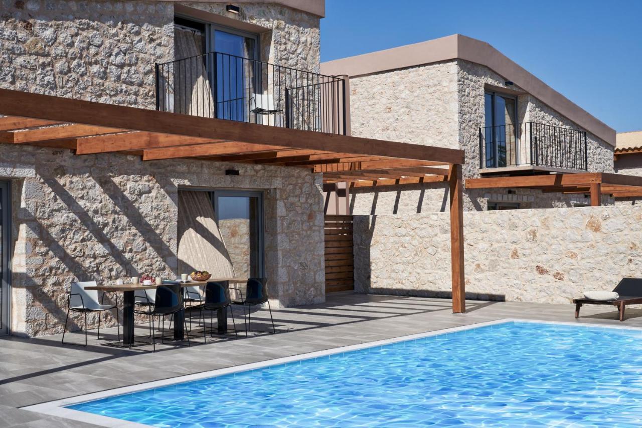 Anar Villas Rhodes Koskinou  Exteriér fotografie