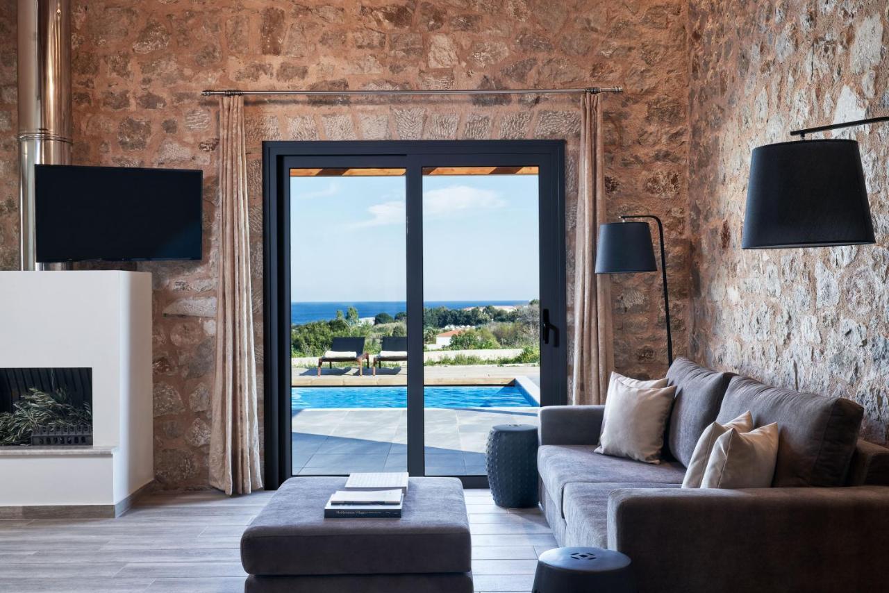 Anar Villas Rhodes Koskinou  Exteriér fotografie
