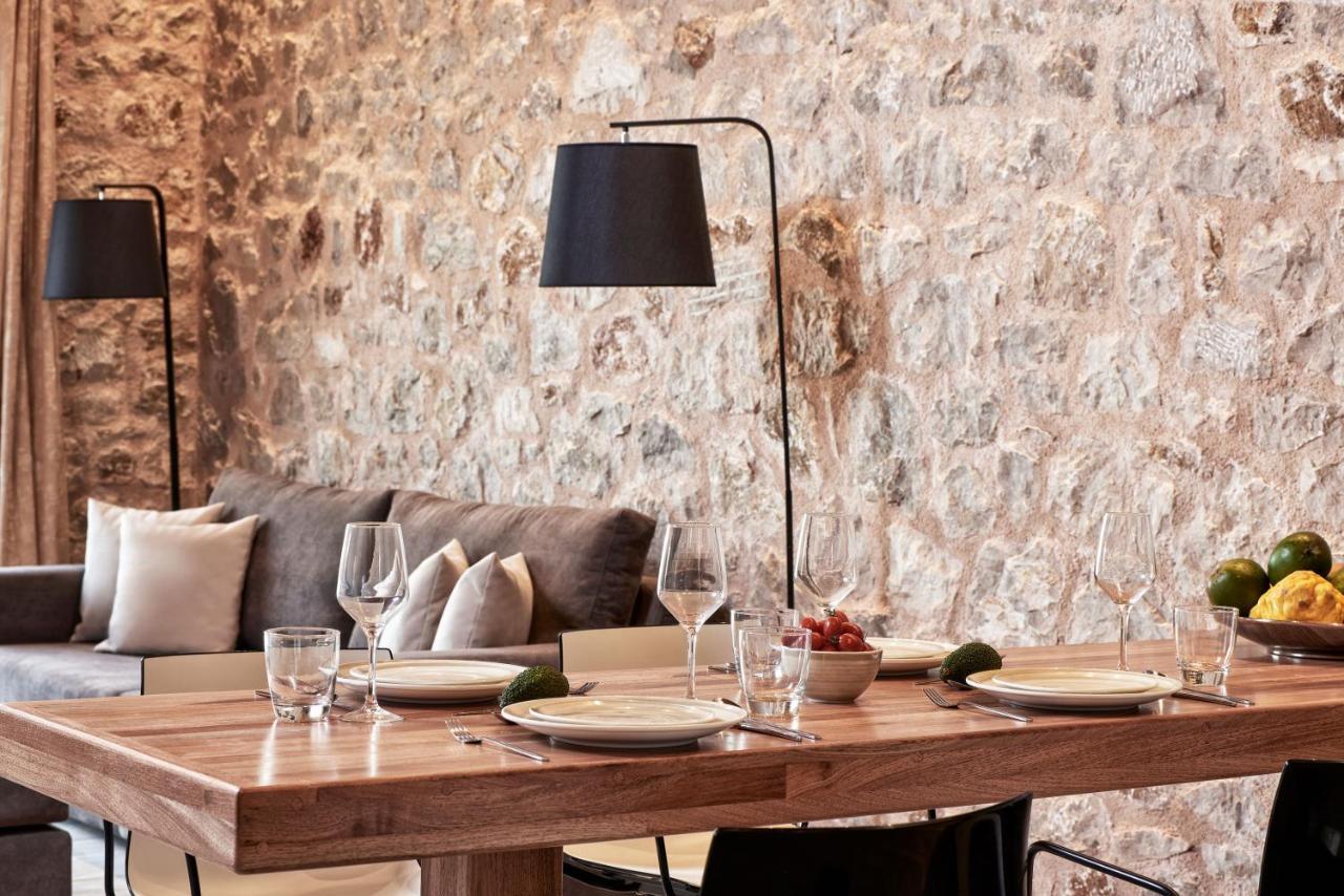 Anar Villas Rhodes Koskinou  Exteriér fotografie