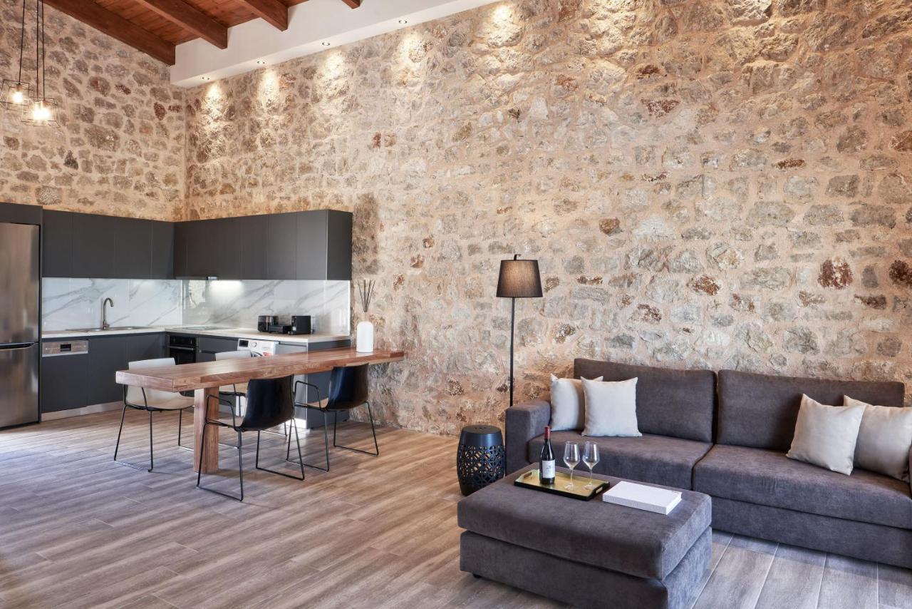 Anar Villas Rhodes Koskinou  Exteriér fotografie