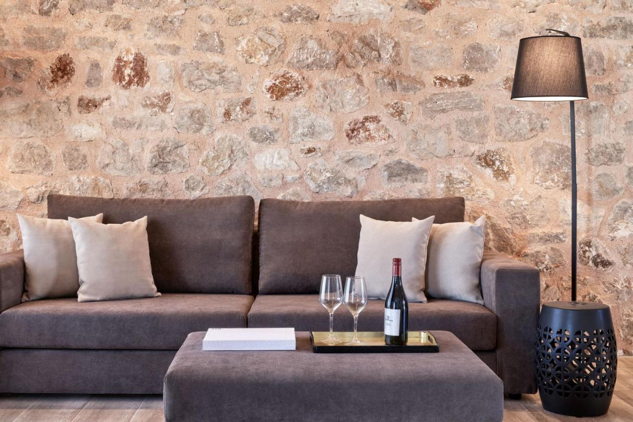 Anar Villas Rhodes Koskinou  Exteriér fotografie