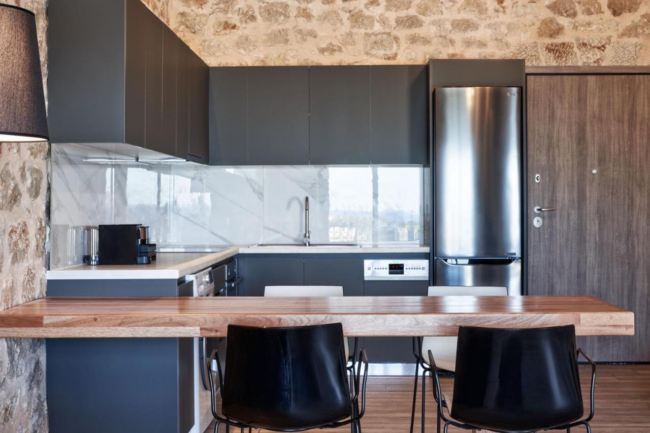 Anar Villas Rhodes Koskinou  Exteriér fotografie